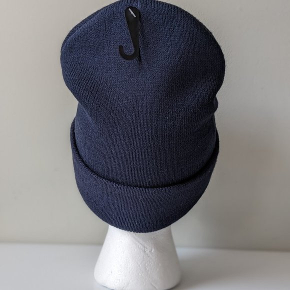 Men's Levi's® Knit Cuffed All Season Beanie - Navy - Picture 15 of 15